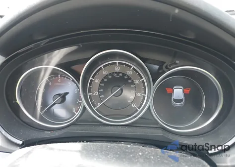 2023 Mazda Cx-9 Touring Plus from USA, damaged, VIN JM3TCBAY3P0637700